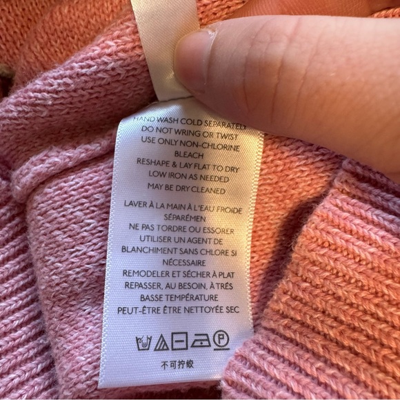 BDG Rugby Pullover Sweater - Picture 5 of 5